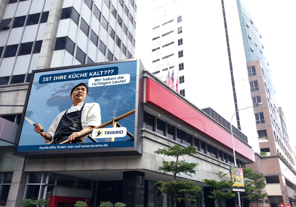 My mockup 125 from billboard mockup pack